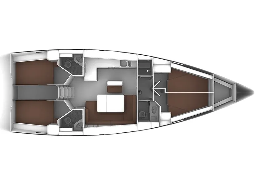 S/Y Orsalia - Yelkenli içinde Preveza