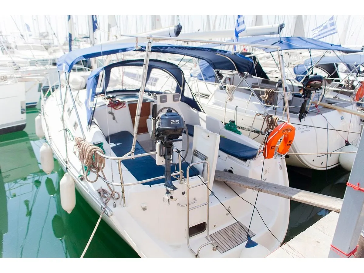 S/Y Ariadne - Yelkenli içinde Preveza