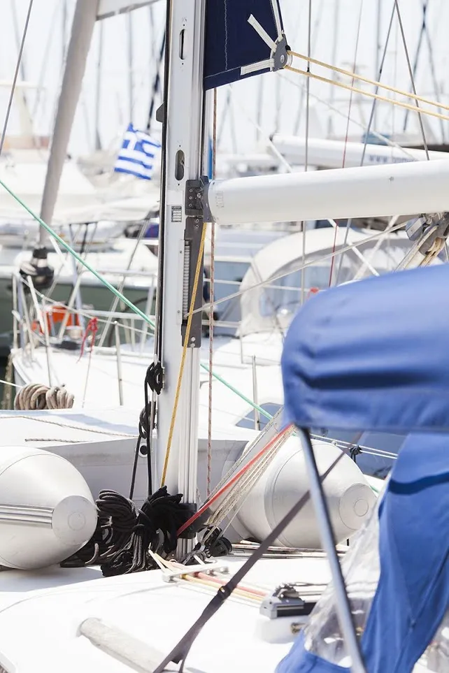 S/Y Ariadne - Yelkenli içinde Preveza