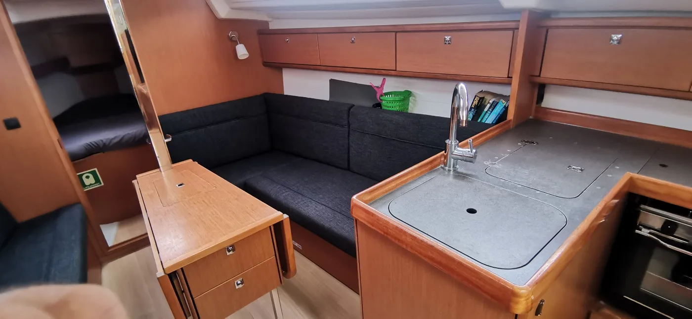 S/Y Alkyoni - Yelkenli içinde Preveza