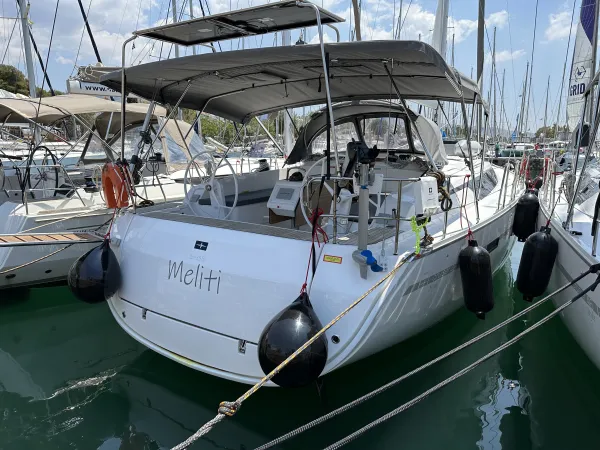 S/Y Meliti