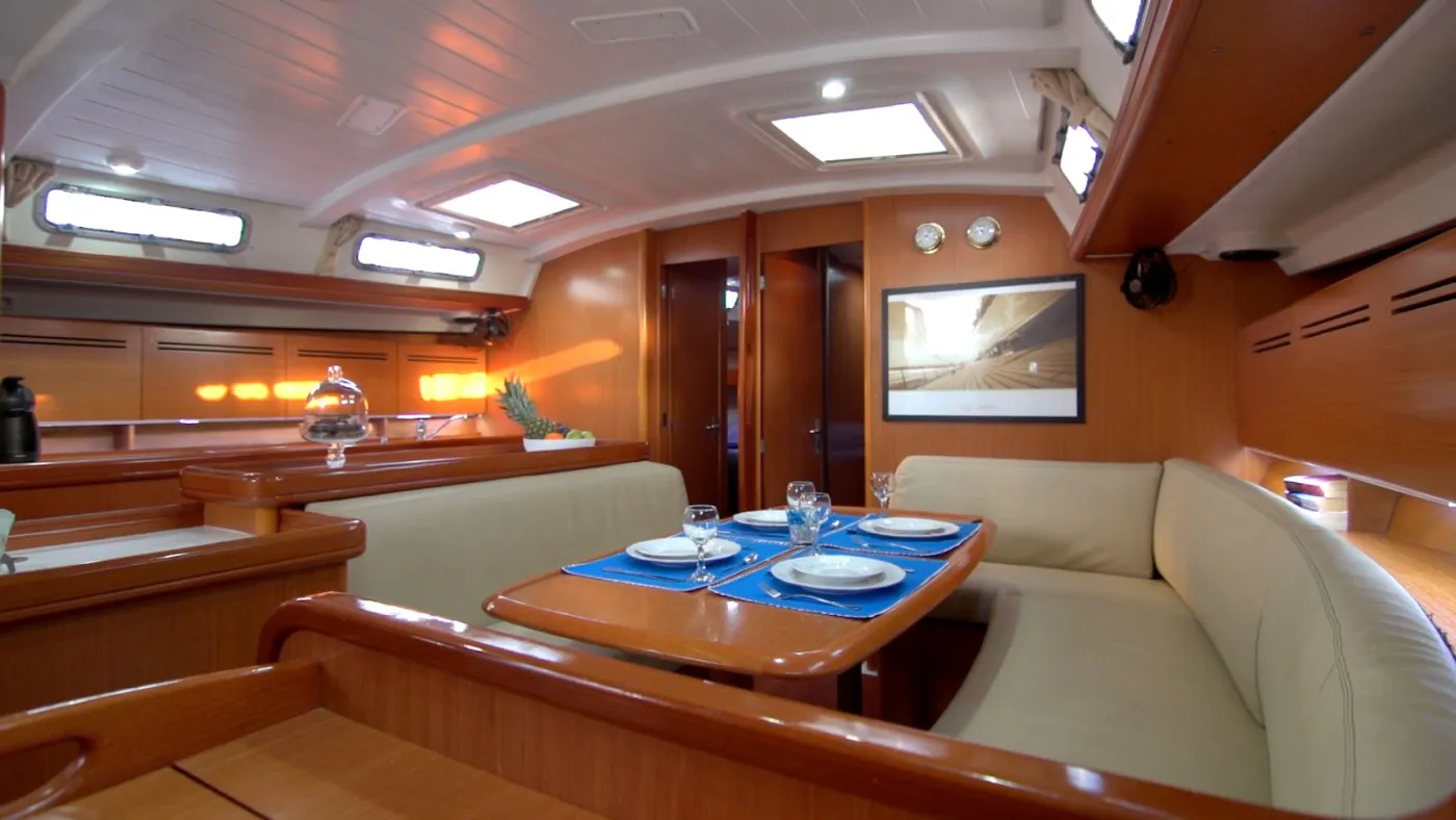 Lucky dice - (A/C - Generator - Refit 2022) - Yelkenli içinde Alimos