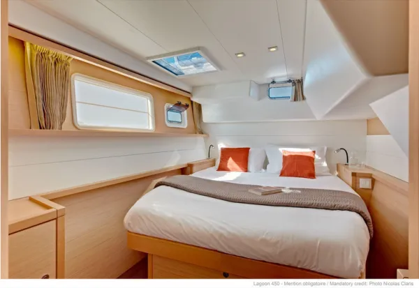 Baccarat - (A/C - Generator - Refit 2021)