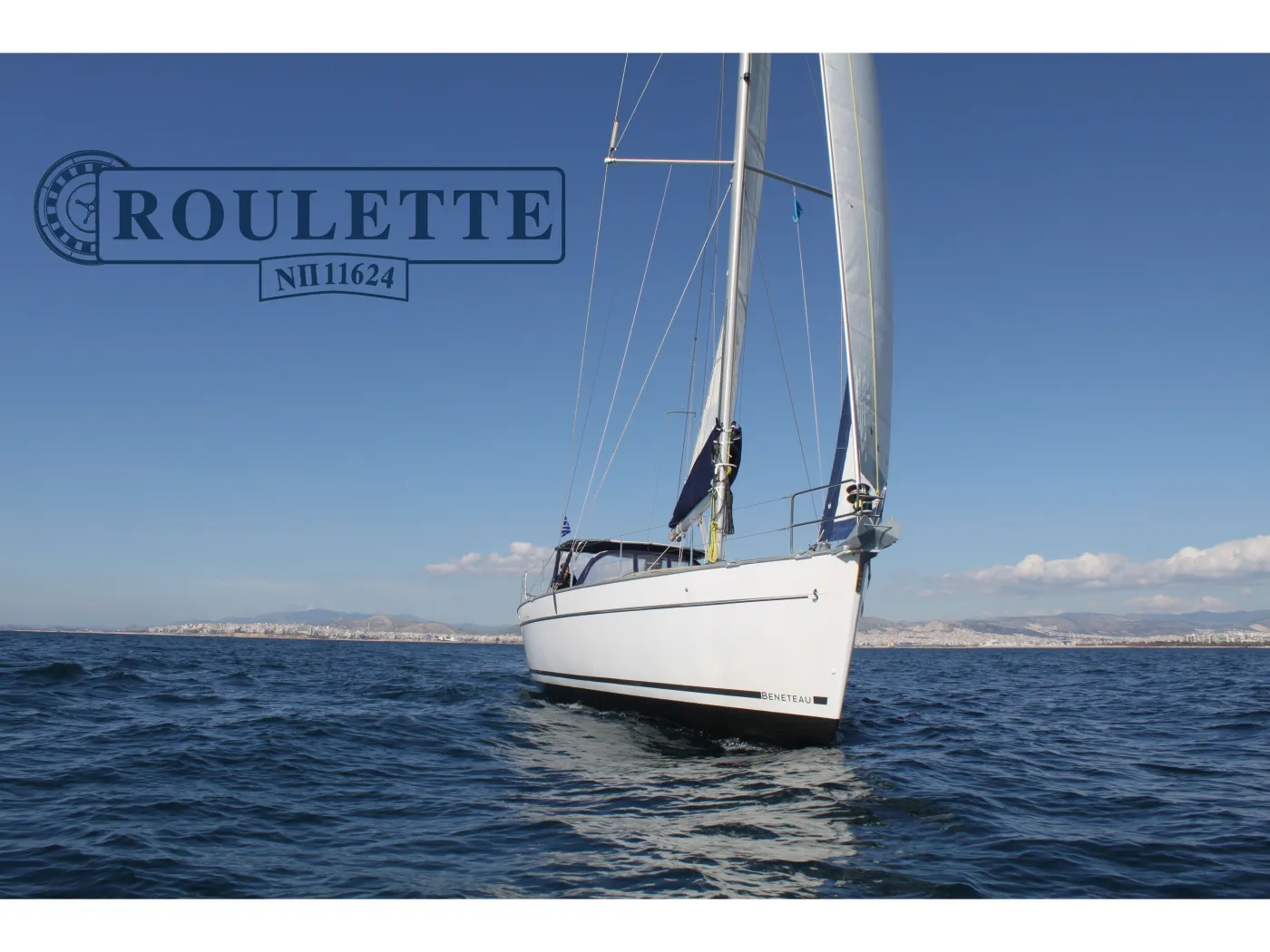 Roulette - (A/C - Generator - Refit 2021) - Sailboat in Alimos