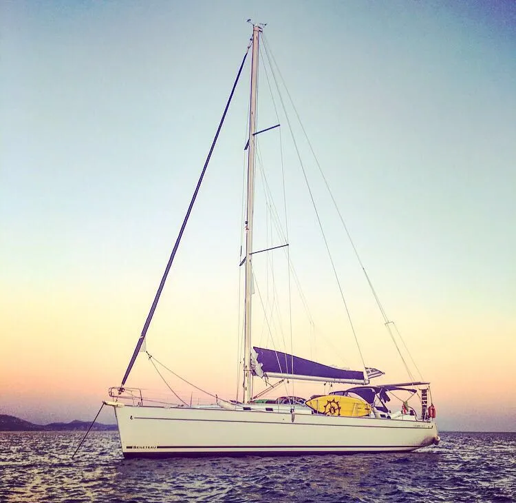 Roulette - (A/C - Generator - Refit 2021) - Sailboat in Alimos