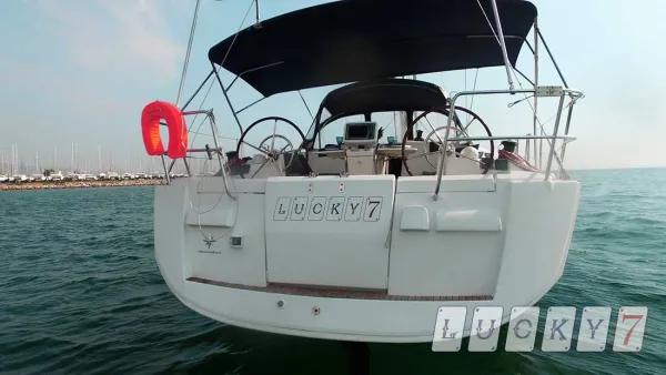 Lucky 7 - Refit 2021