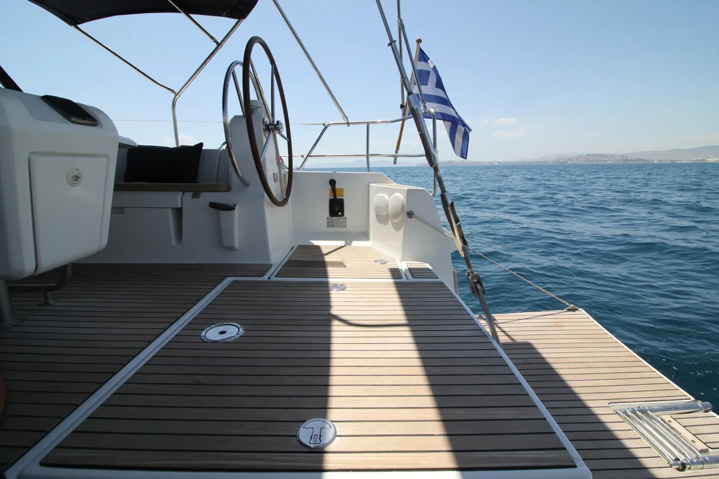 Jester - (A/C - Generator - Refit 2022) - Yelkenli içinde Alimos