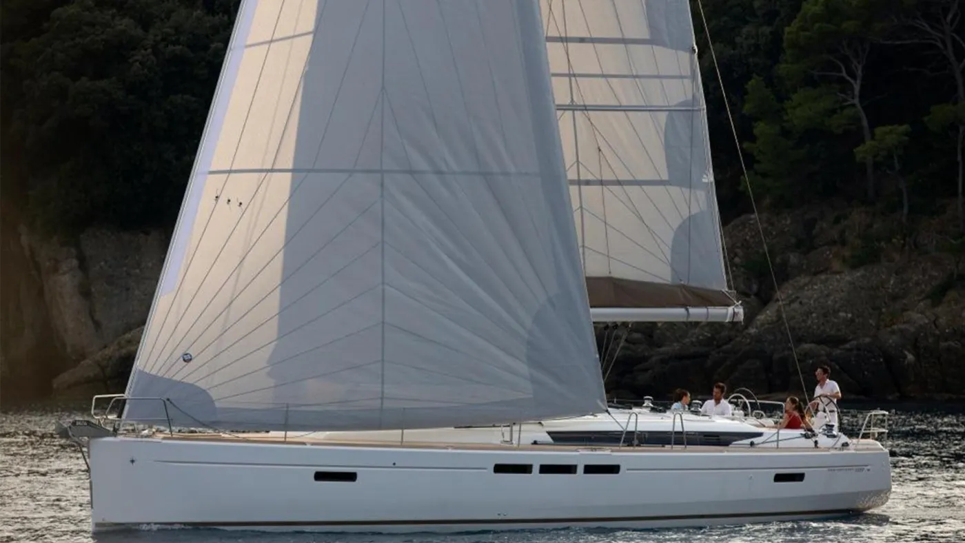 Jester - (A/C - Generator - Refit 2022) - Yelkenli içinde Alimos