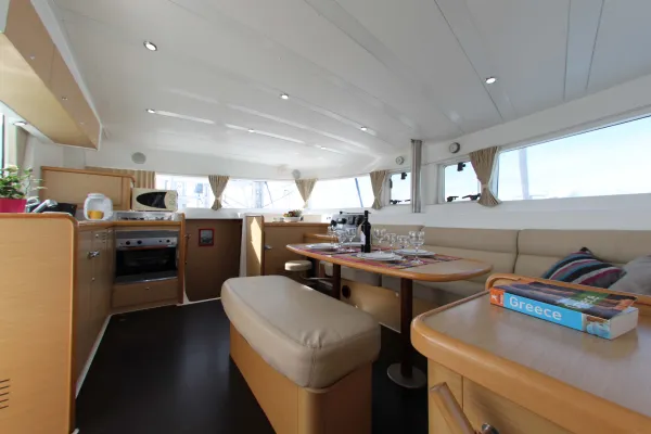 Fantasy - (A/C - Generator - Refit 2021)