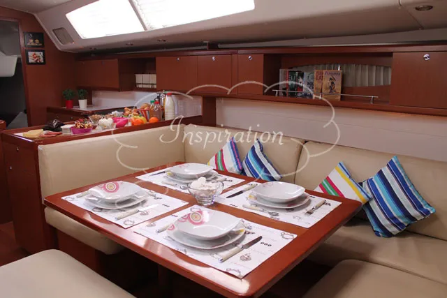 Inspiration - (A/C - Generator - Refit 2021) - Sailboat in Alimos