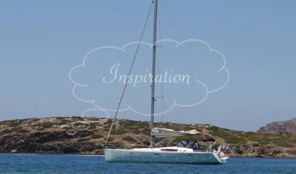 Inspiration - (A/C - Generator - Refit 2021)