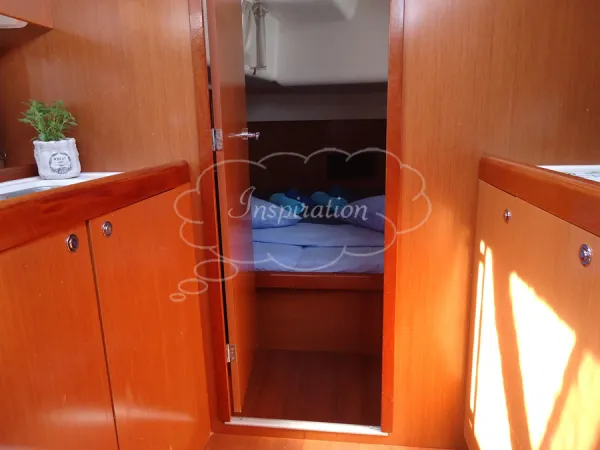 Inspiration - (A/C - Generator - Refit 2021)