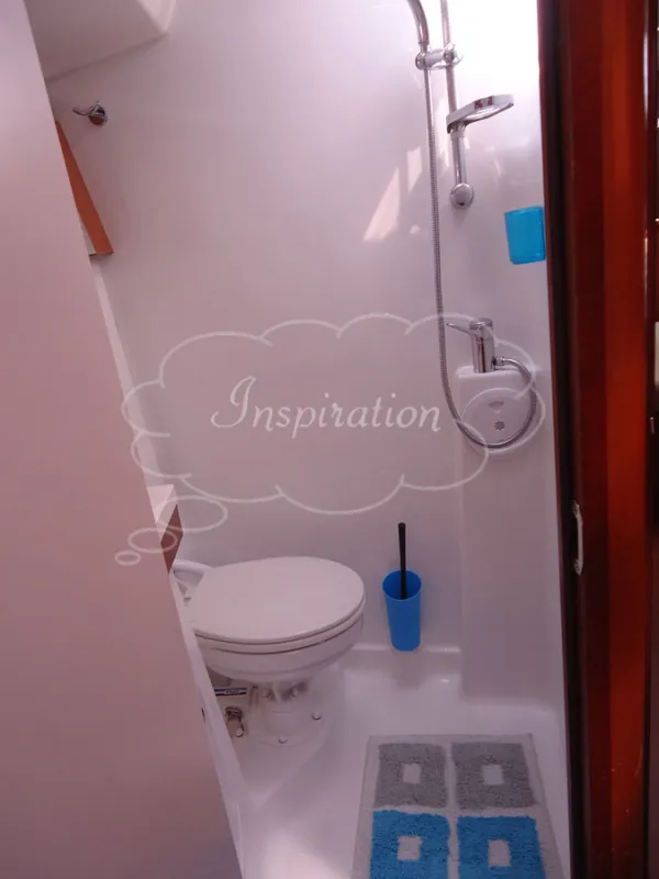 Inspiration - (A/C - Generator - Refit 2021)