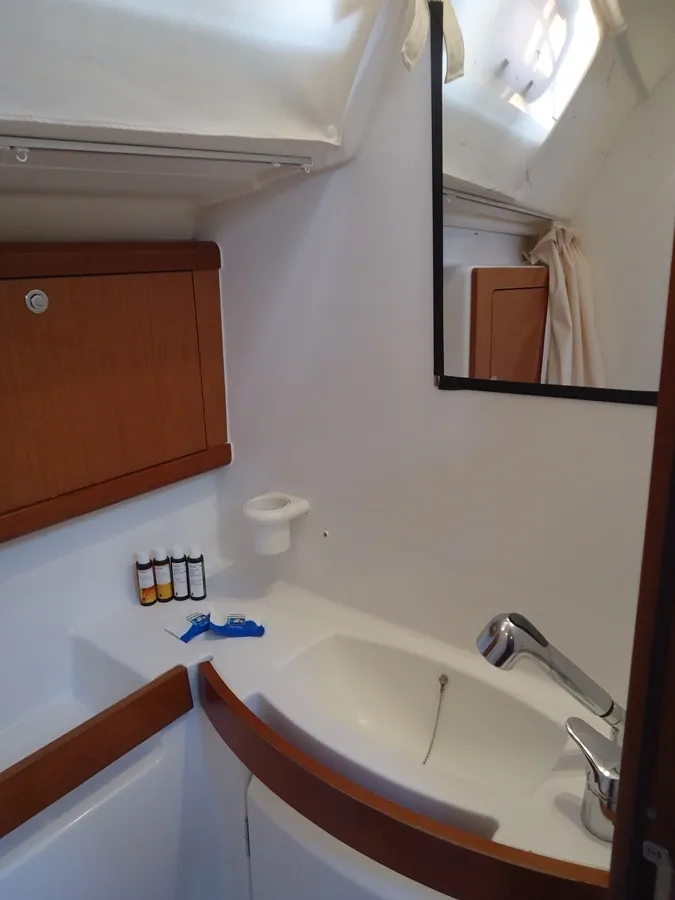 Seven Seas - Refit 2021 - Yelkenli içinde Alimos