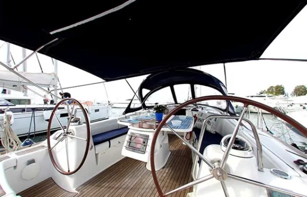 Seven Seas - Refit 2021