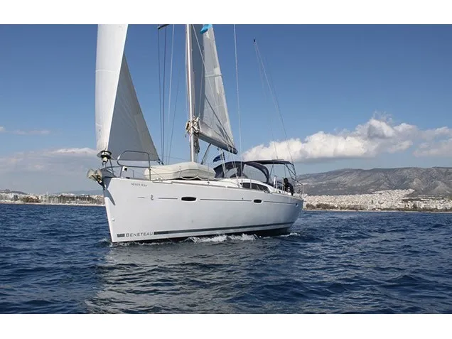 Seven Seas - Refit 2021 - Yelkenli içinde Alimos