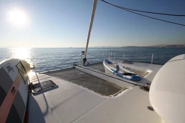 Sailing Blue 4 - Refit 2021