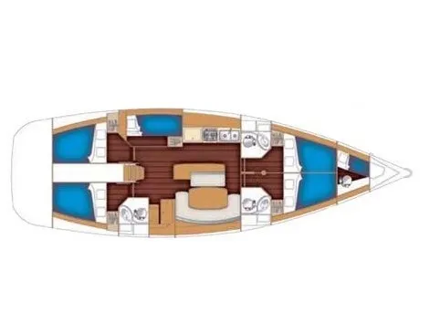 Joker (A/C - Generator - Refit 2022) - Sailboat in Alimos