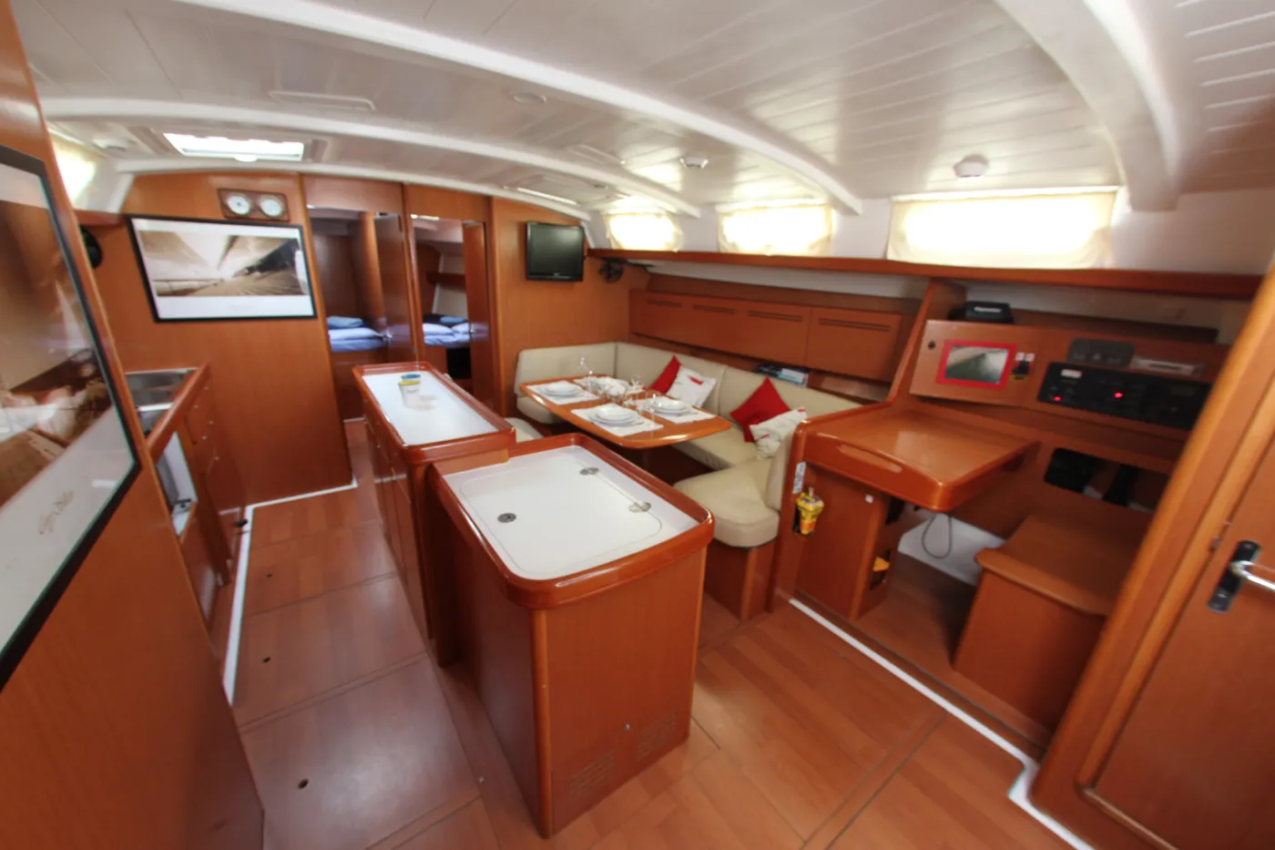 Joker (A/C - Generator - Refit 2022) - Sailboat in Alimos