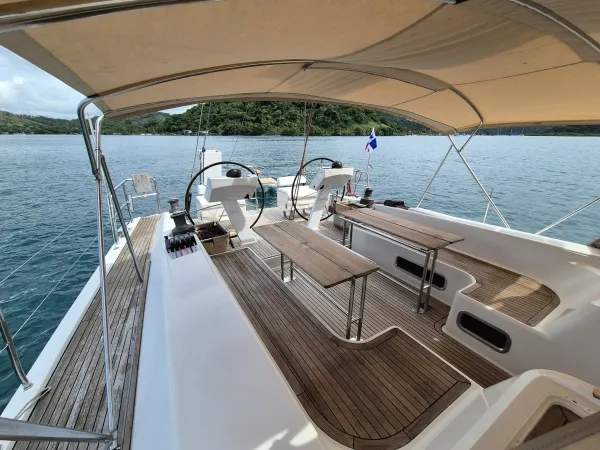 Sailing Freedom
