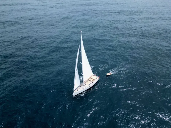 Sailing Freedom