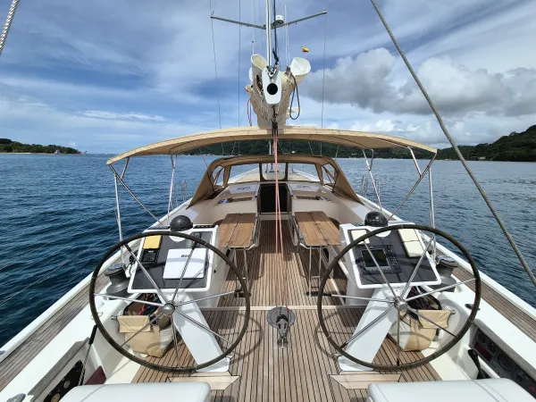 Sailing Freedom