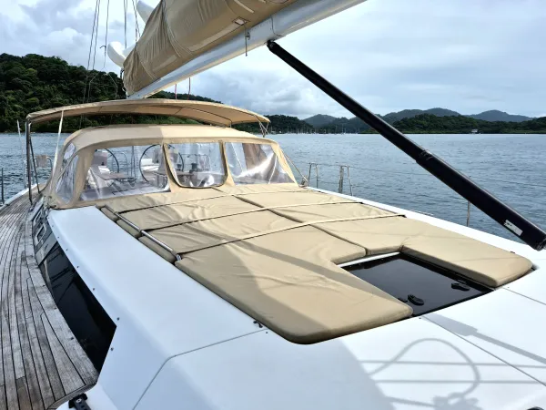 Sailing Freedom