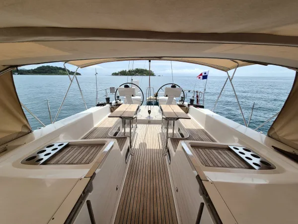 Sailing Freedom