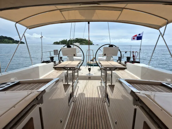 Sailing Freedom