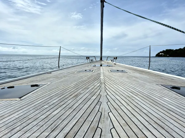 Sailing Freedom