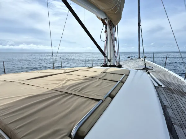 Sailing Freedom