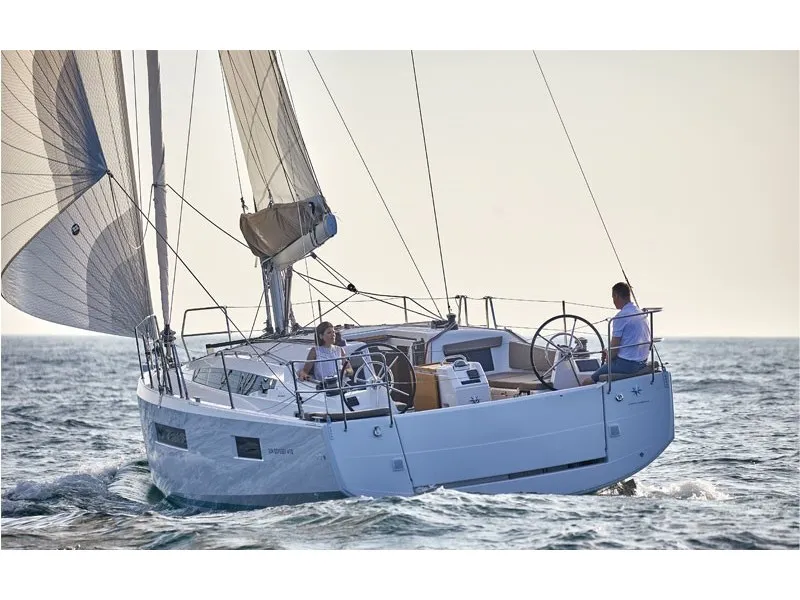 LFK-410A - Sailboat in Lefkada