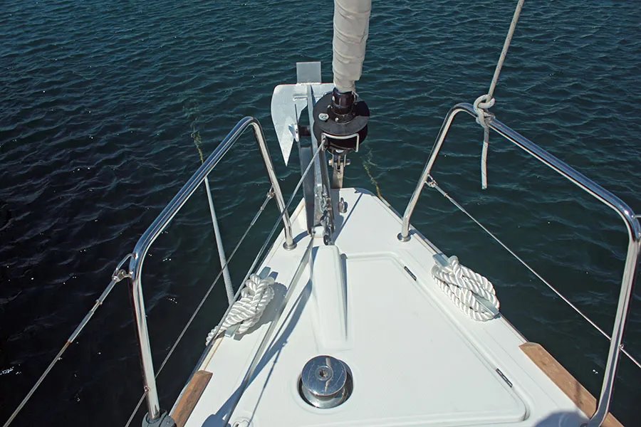 BOHEMIAN RHAPSODY - Sailboat in Palma