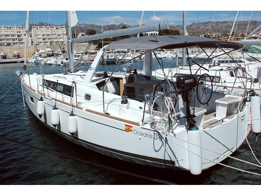 BOHEMIAN RHAPSODY - Sailboat in Palma