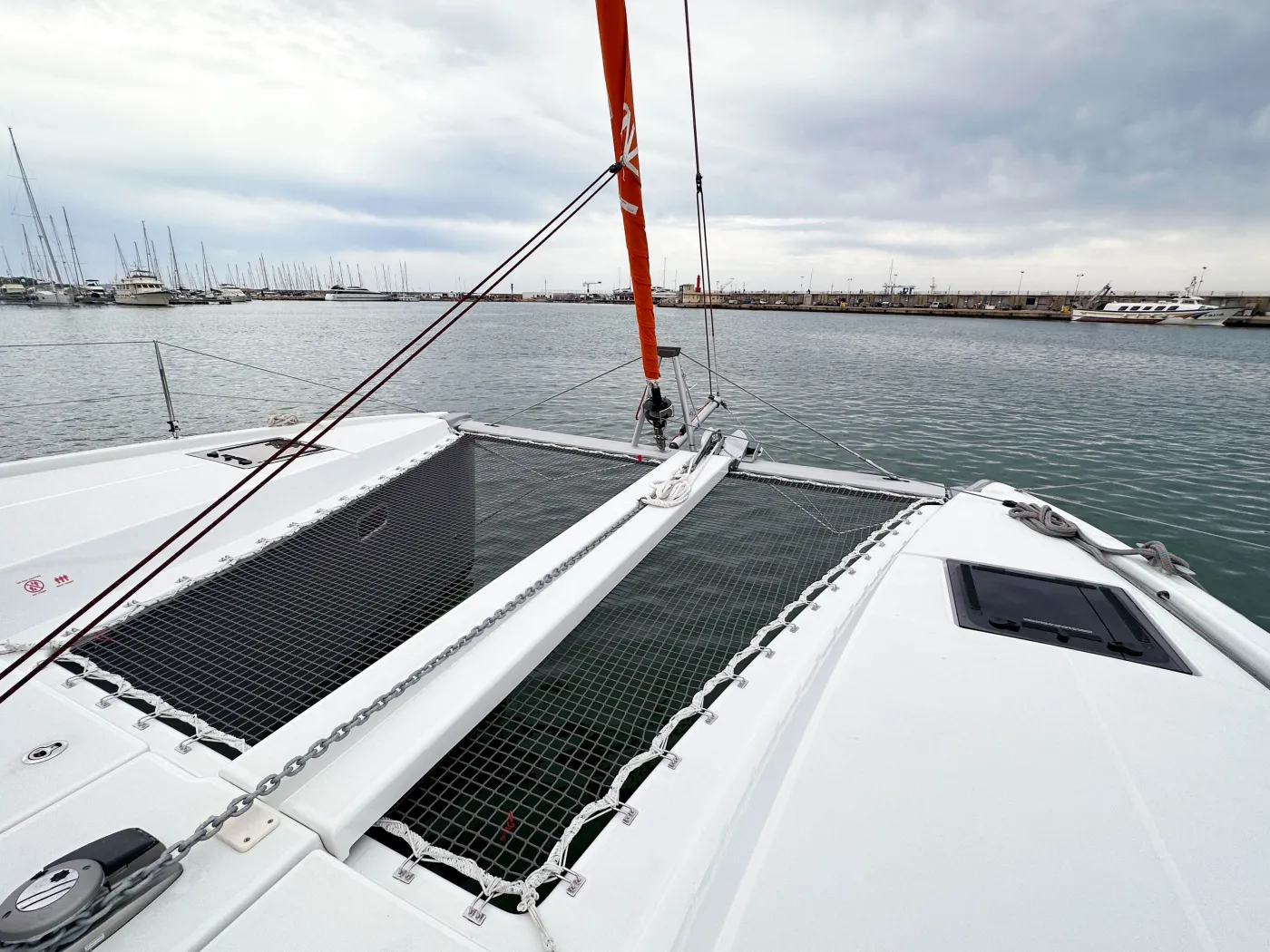 EZ UKUTU - Catamaran in Palma
