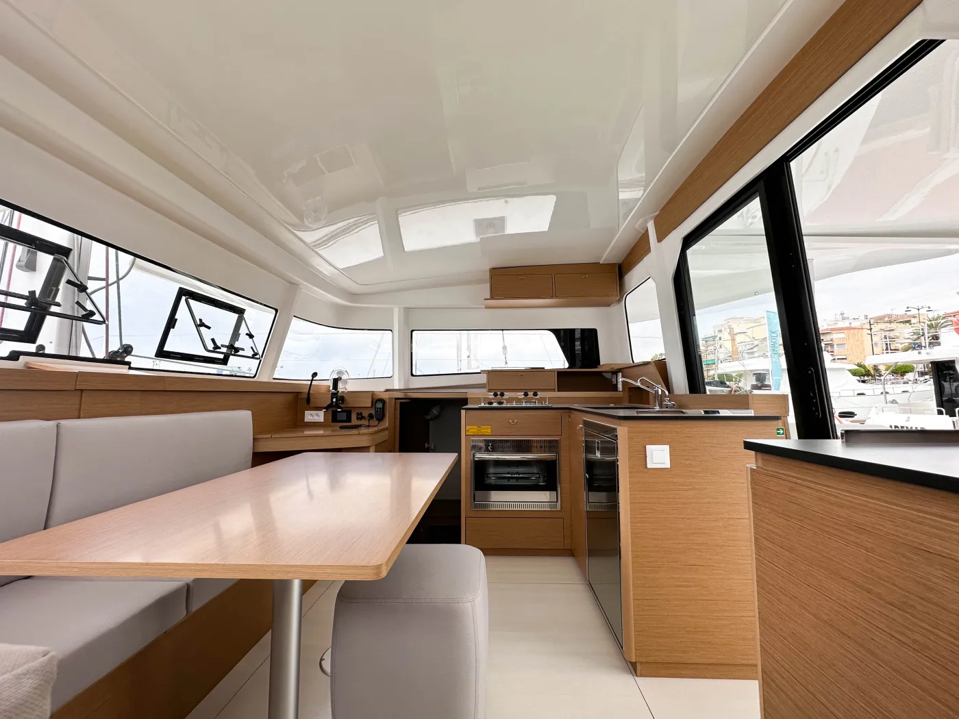 EZ UKUTU - Catamaran in Palma