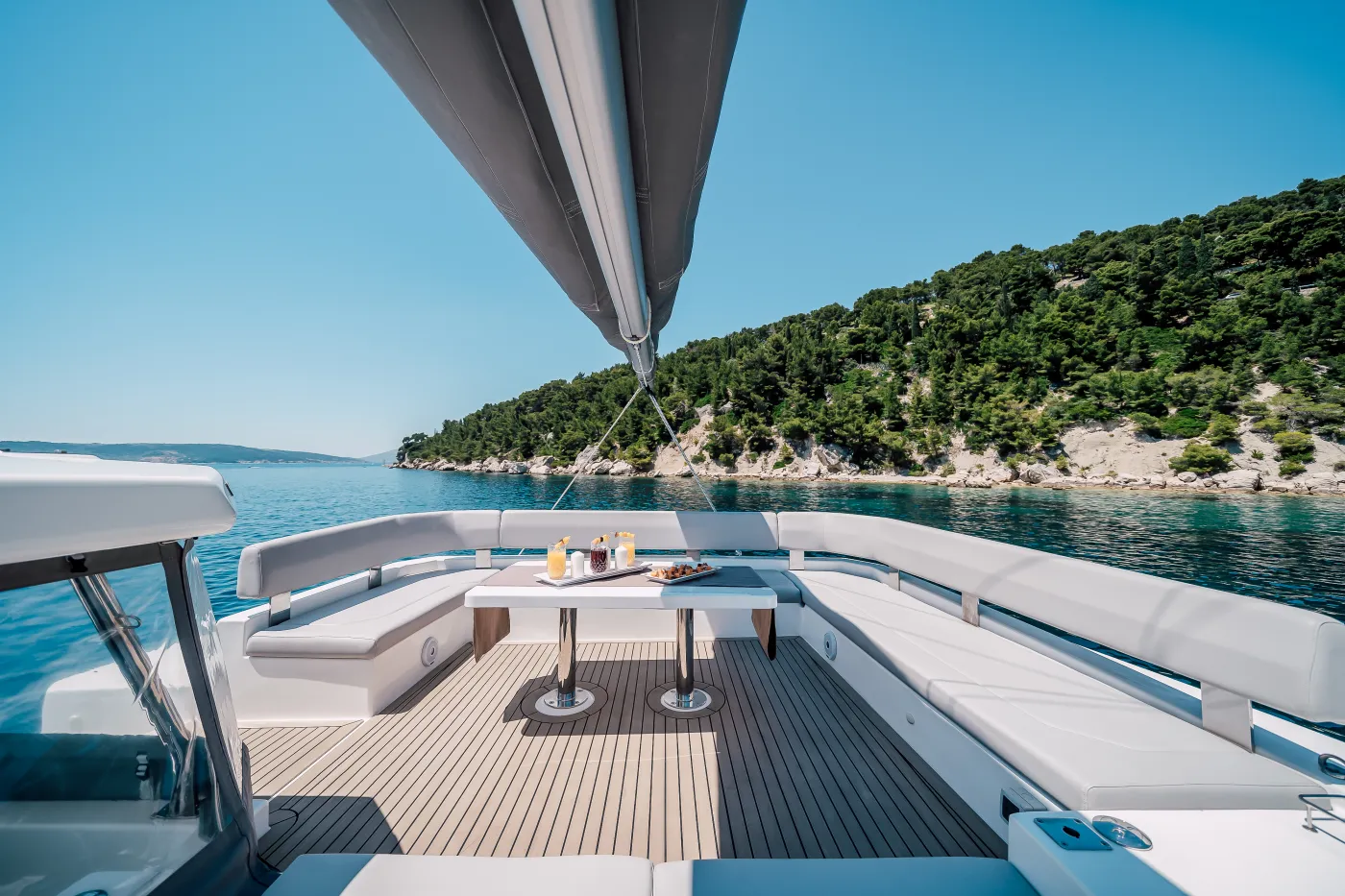 LADY AMANDA - Catamaran in Split