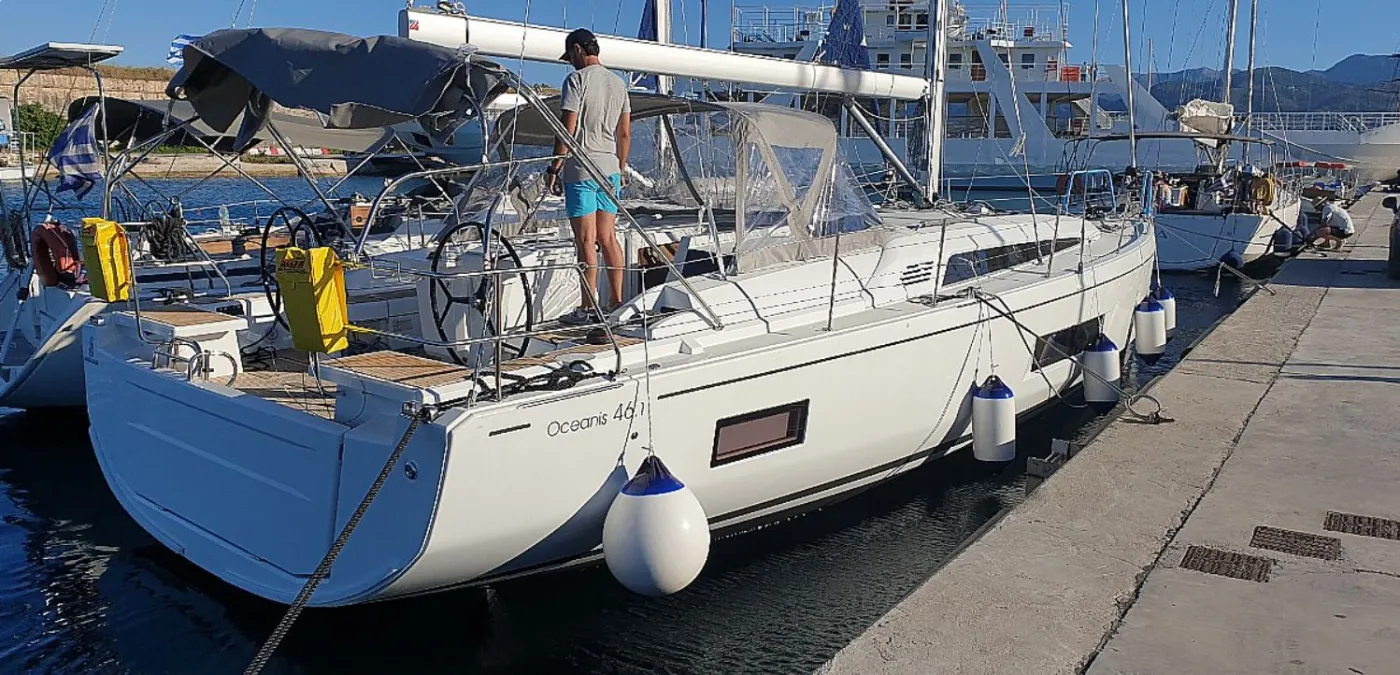 Enjoyablue - Yelkenli içinde Preveza