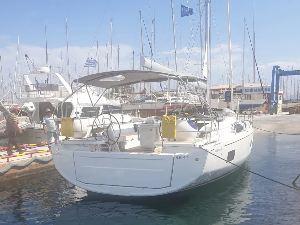 Enjoyablue - Yelkenli içinde Preveza