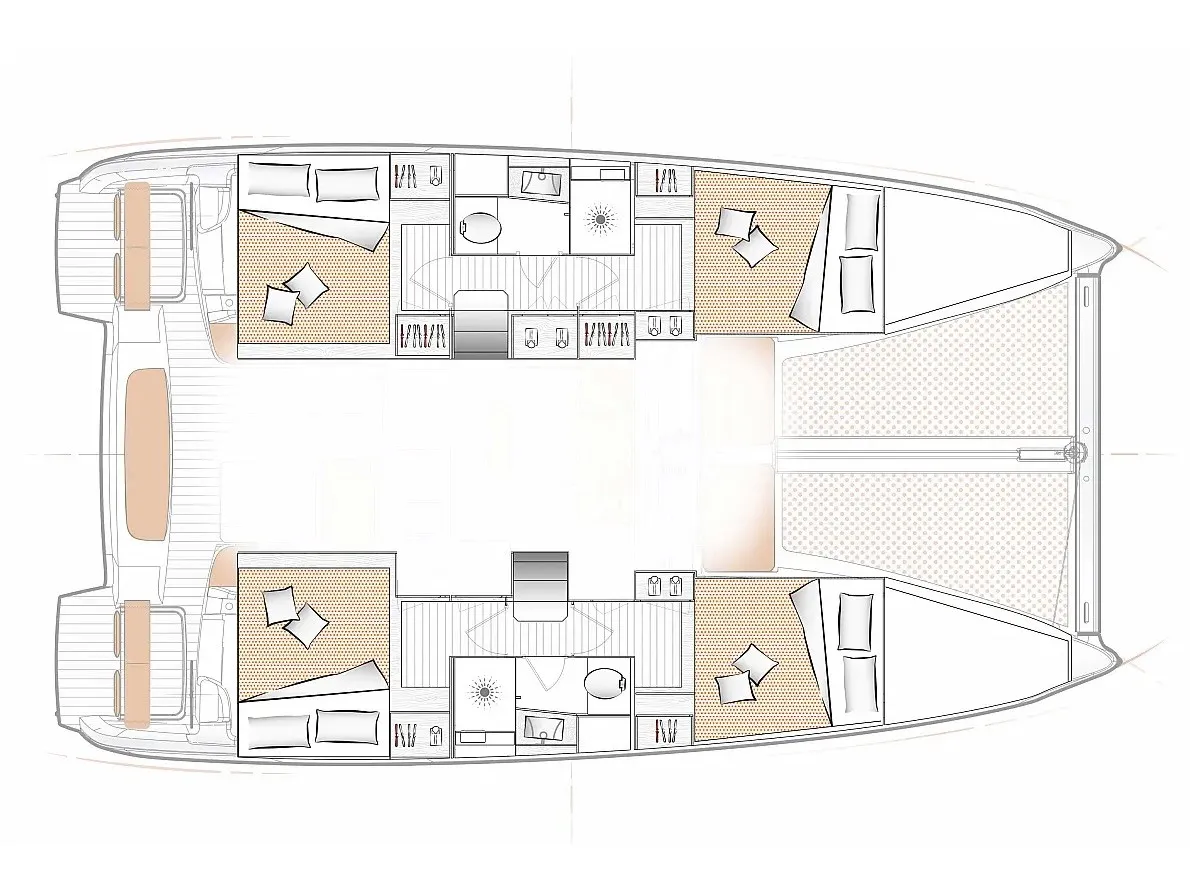 Ad Astra - Catamaran in Preveza