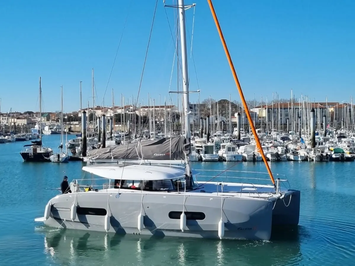 Ad Astra - Catamaran in Preveza