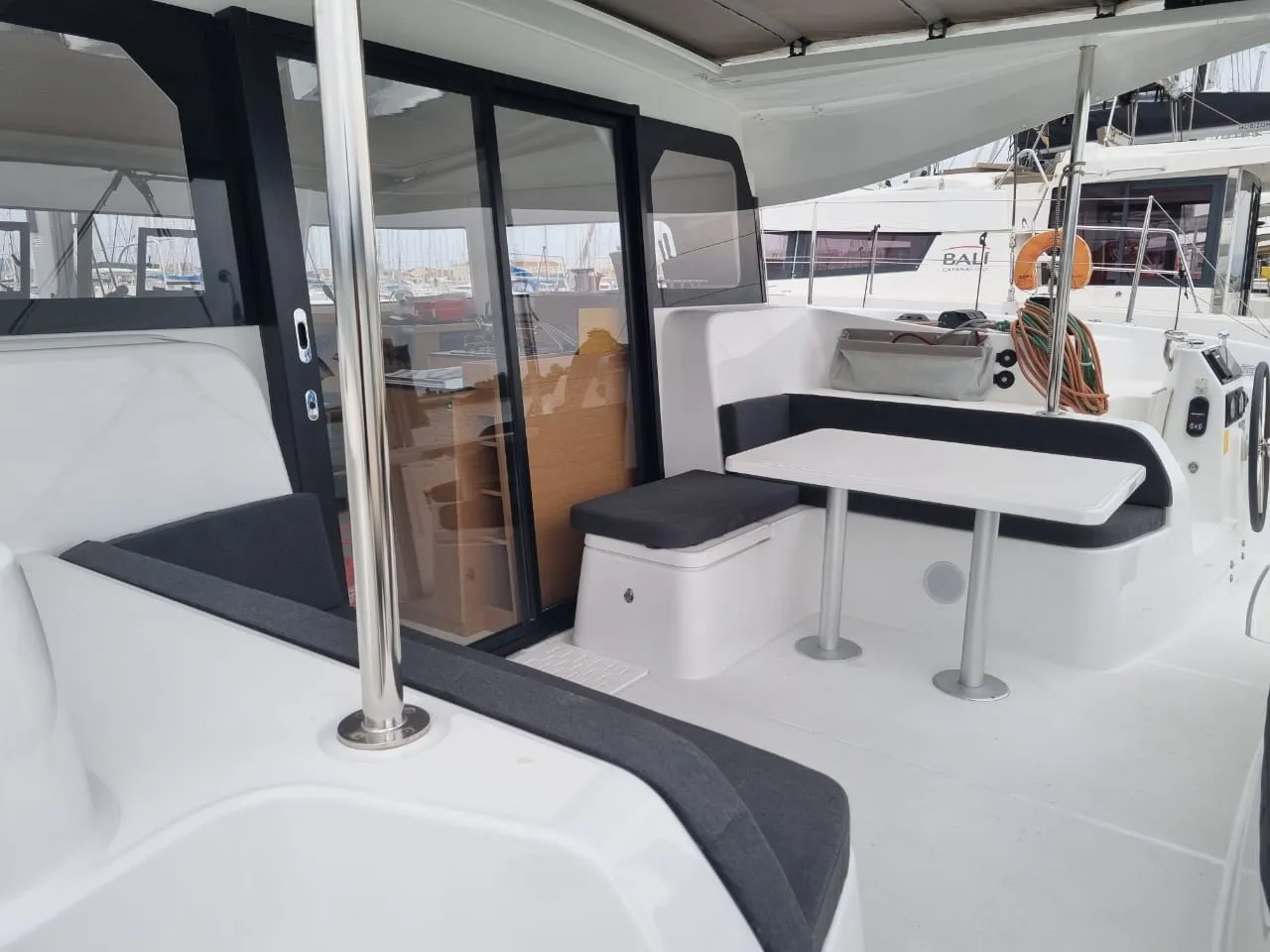 Ad Astra - Catamaran in Preveza