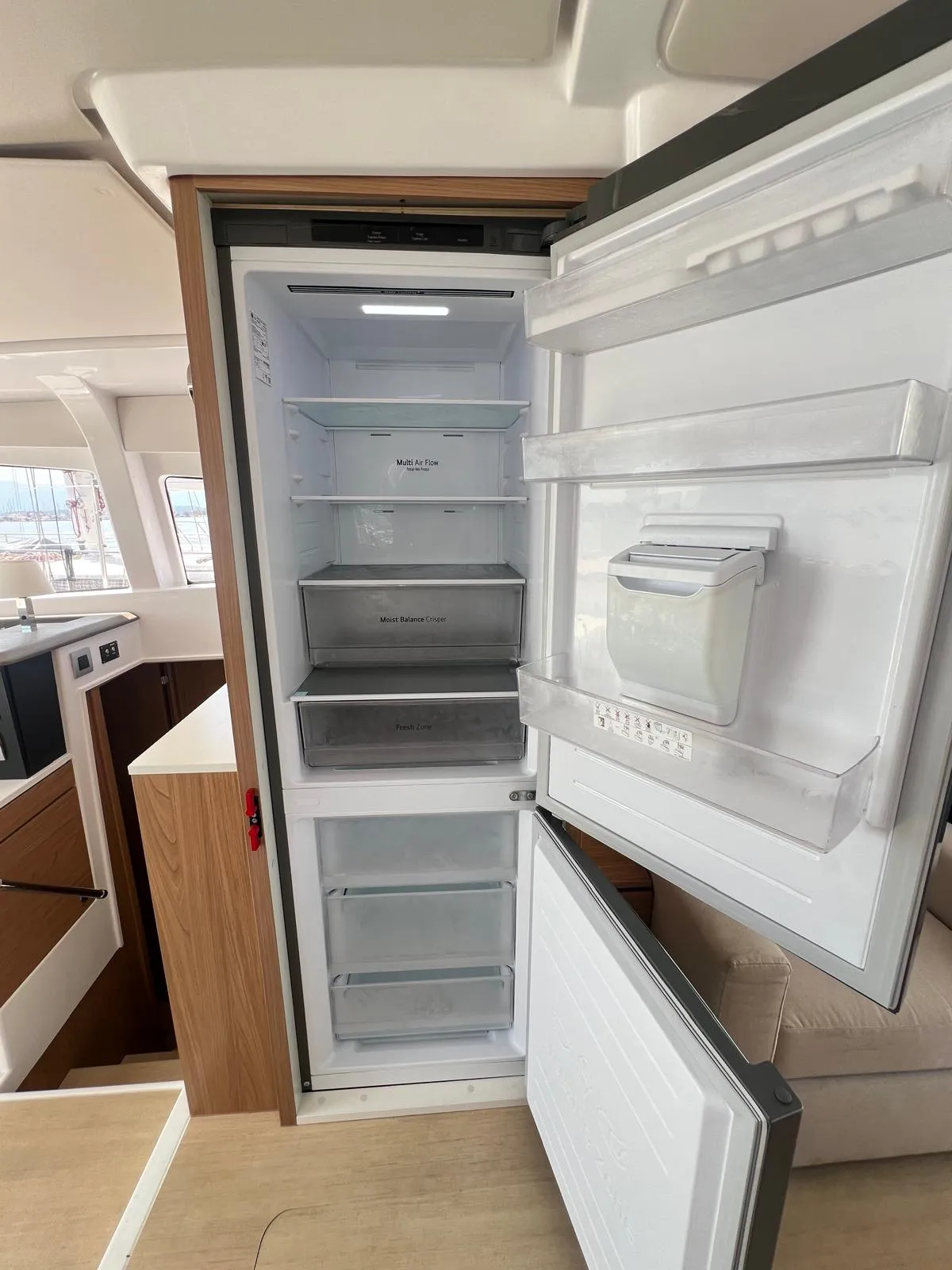 Honey Meadow - Catamaran in Preveza