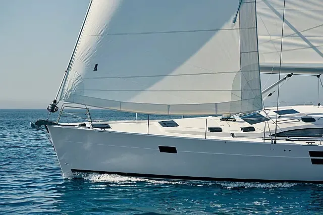 Epetion - Yelkenli içinde Trogir