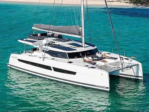 Odysseus - Catamaran in Seget Donji