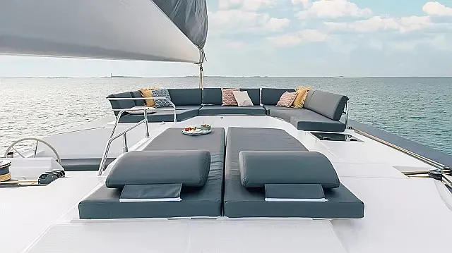 Odysseus - Catamaran in Seget Donji