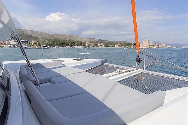 Faros - Catamaran in Seget Donji