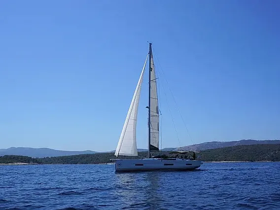 Sonja - Sailboat in Seget Donji