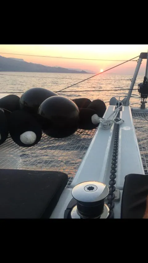 Mojito - Catamaran in Preveza