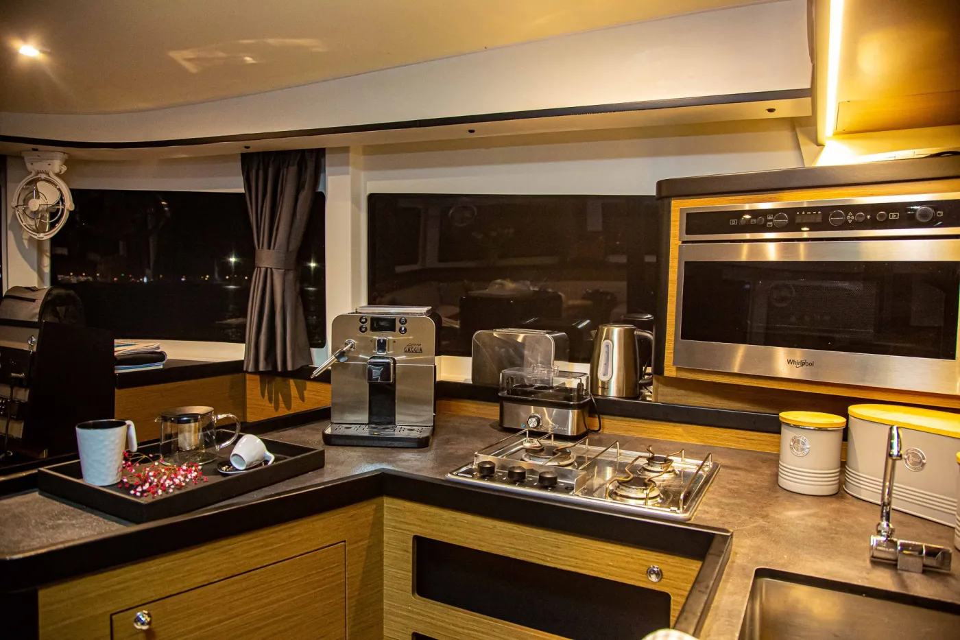 Casta Diva - Catamaran in Preveza